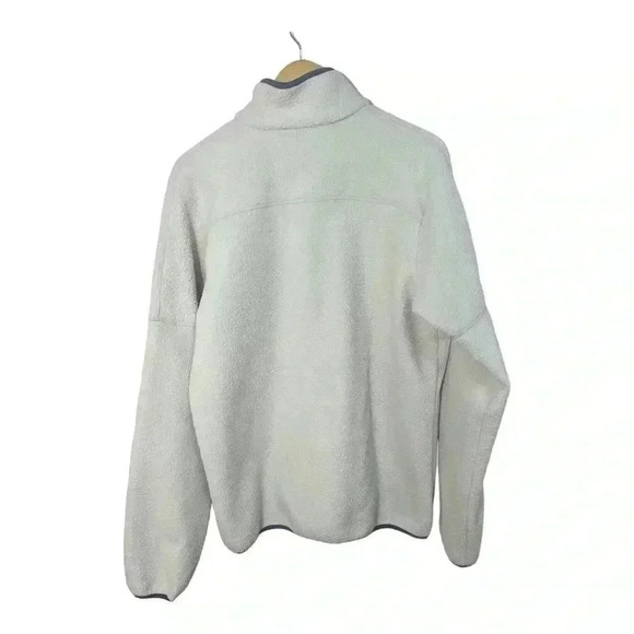 Columbia rugged ridge Sherpa fleece oversized jacket coat size medium gorpcore - Picture 2 of 3